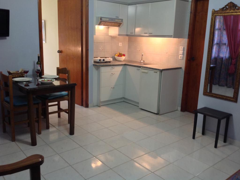Asterias Studios & Apartments Kalyves Room photo