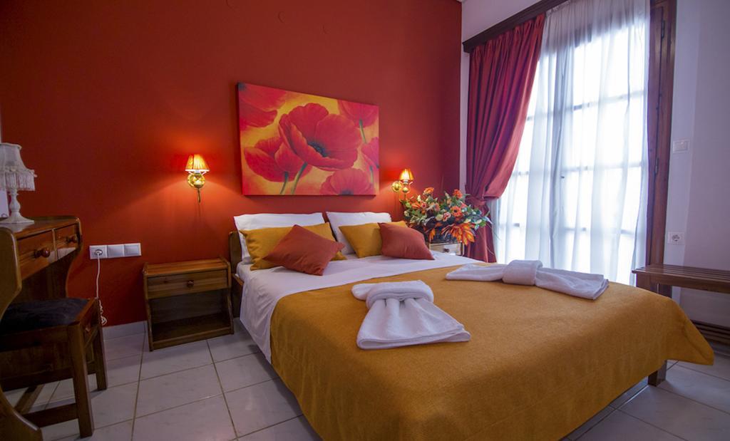 Asterias Studios & Apartments Kalyves Room photo