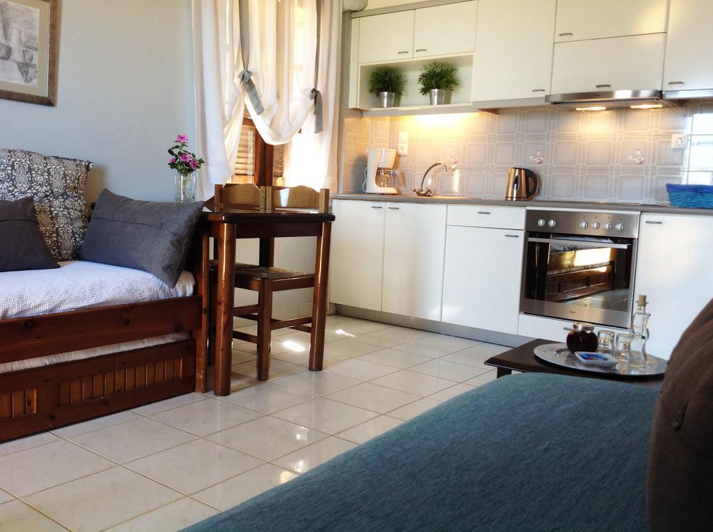 Asterias Studios & Apartments Kalyves Room photo
